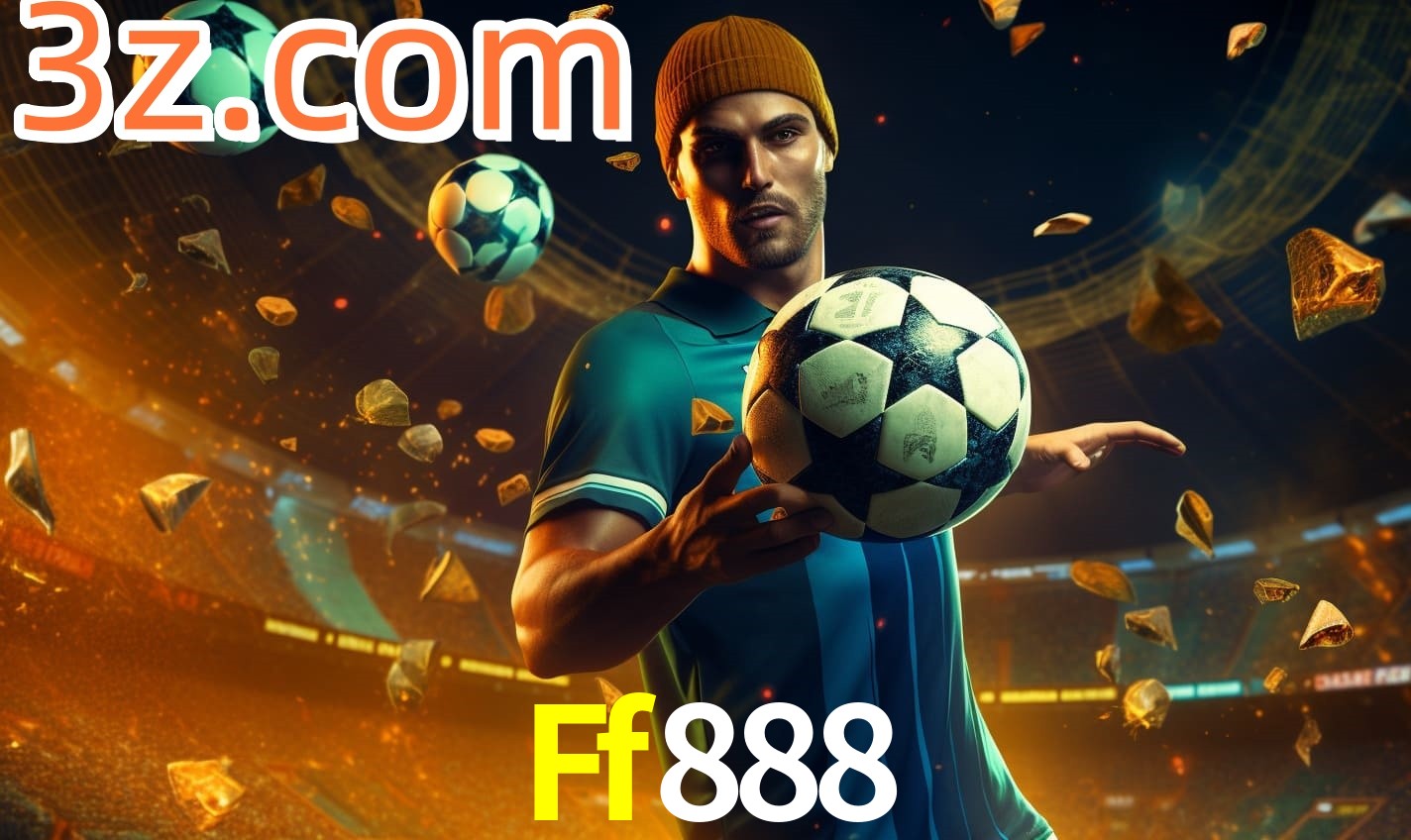 Ampla Seleção de Apostas Ff888